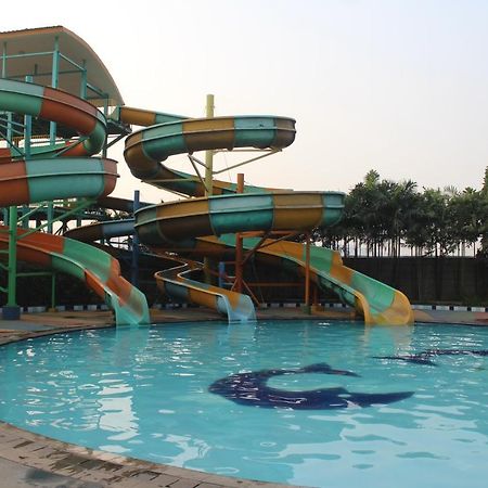 Greenotel Cilegon Esterno foto