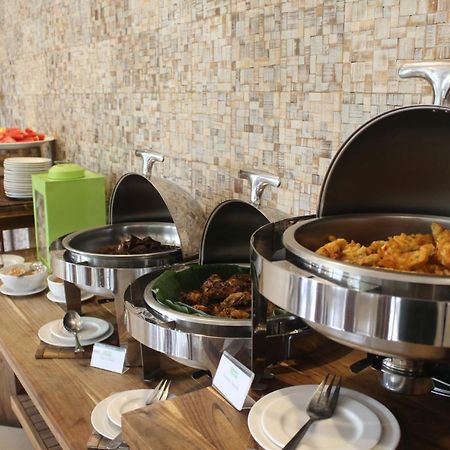 Greenotel Cilegon Esterno foto
