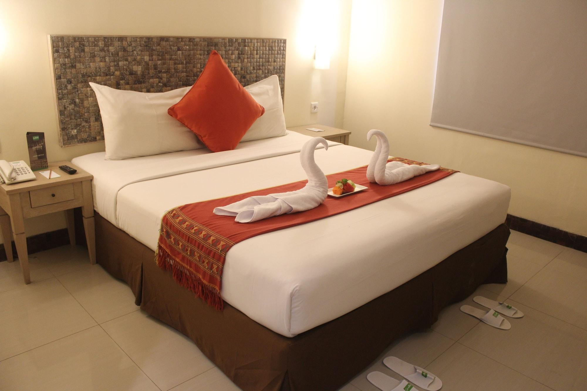 Greenotel Cilegon Esterno foto