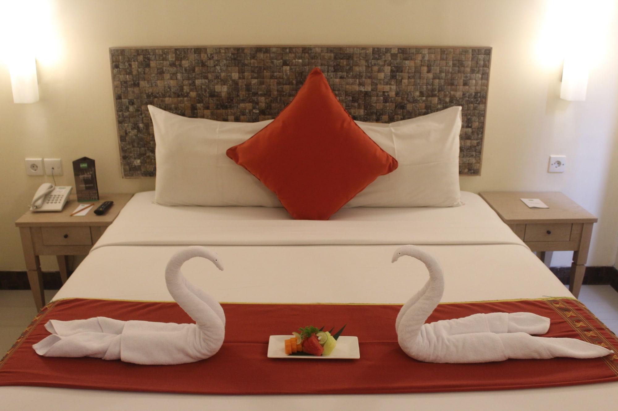 Greenotel Cilegon Esterno foto