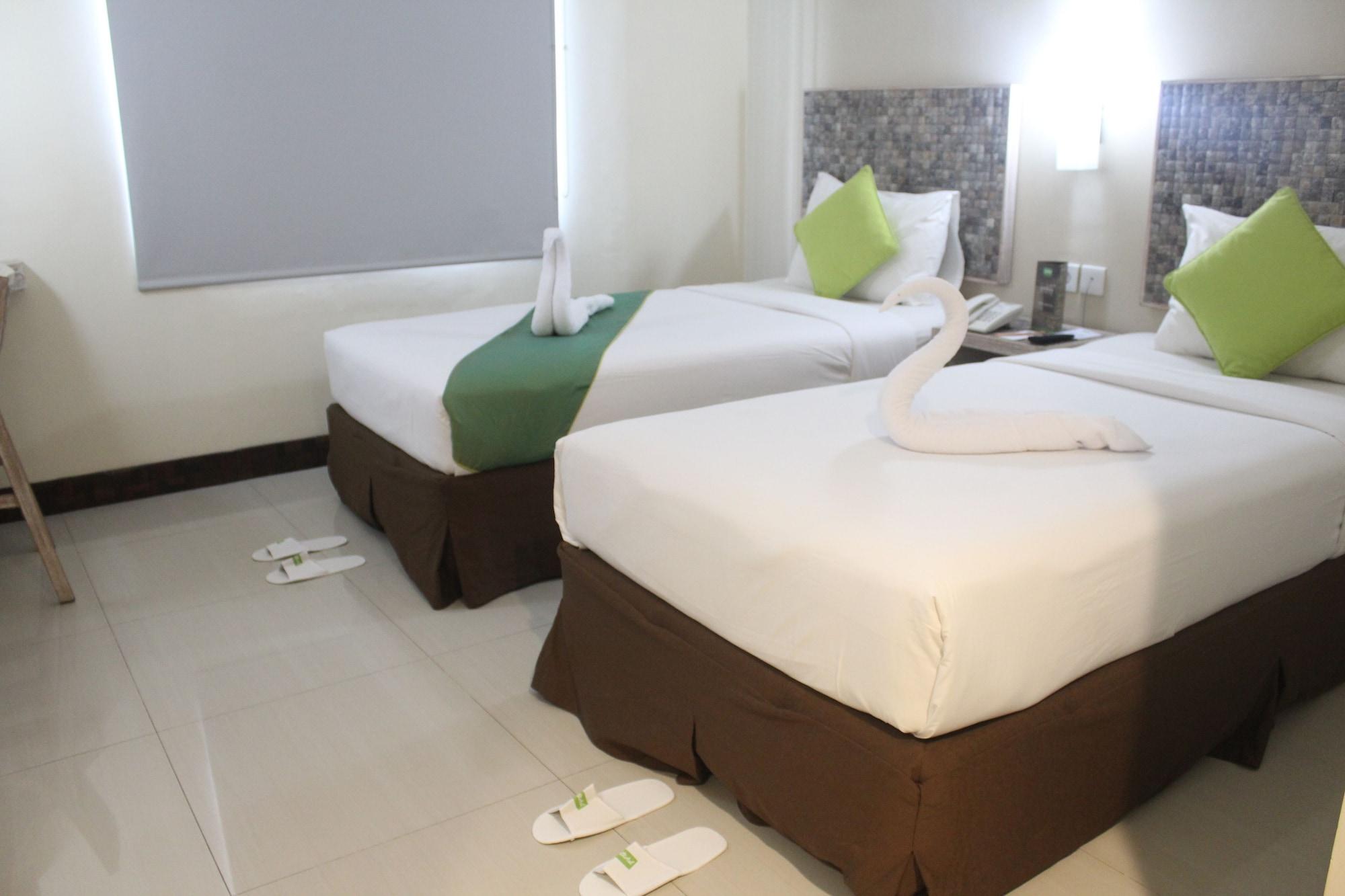 Greenotel Cilegon Esterno foto