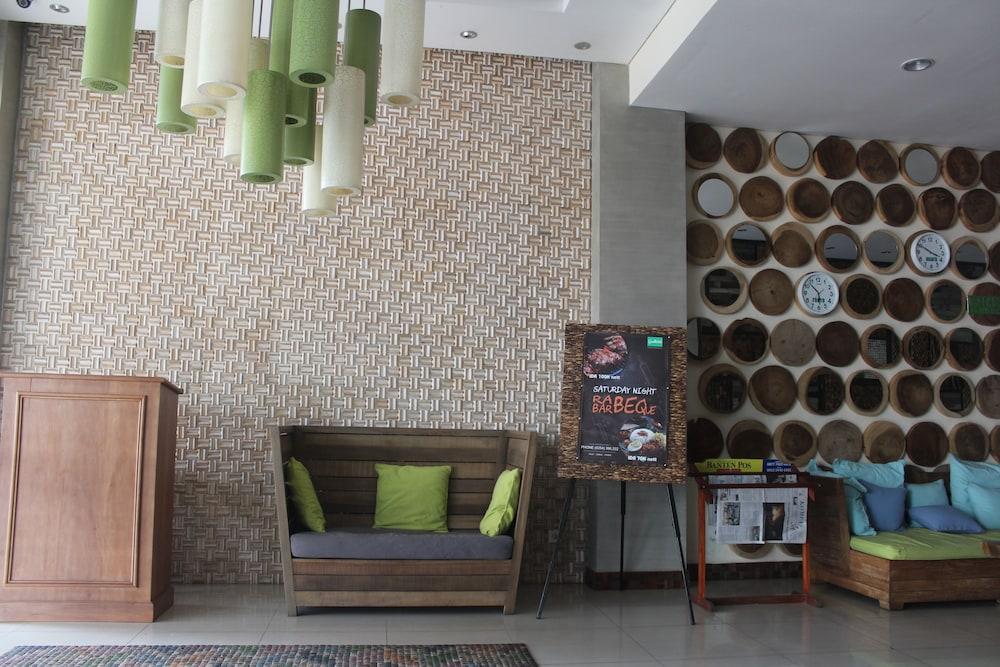 Greenotel Cilegon Esterno foto