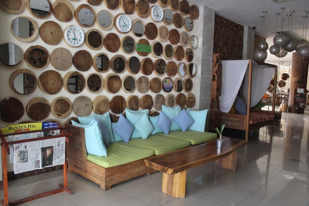 Greenotel Cilegon Esterno foto