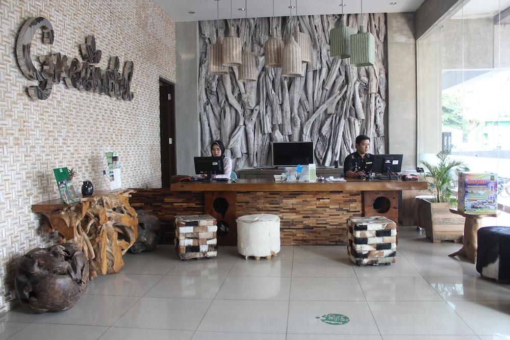 Greenotel Cilegon Esterno foto