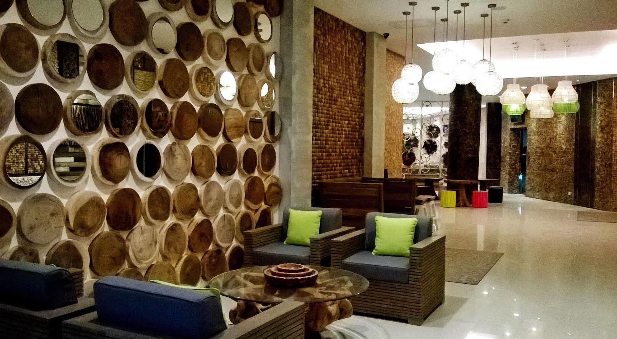 Greenotel Cilegon Esterno foto
