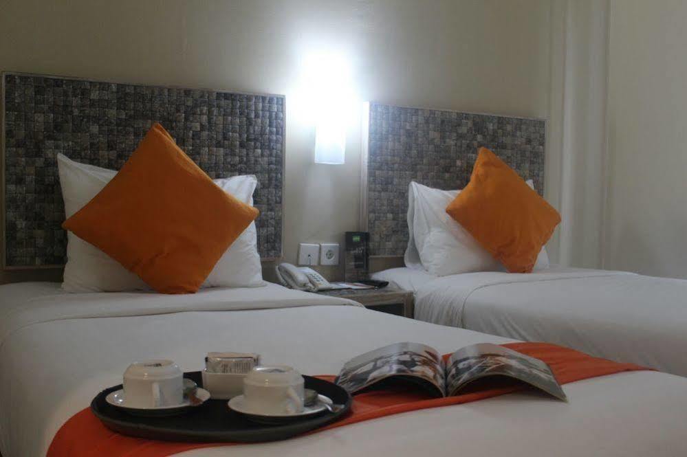 Greenotel Cilegon Esterno foto