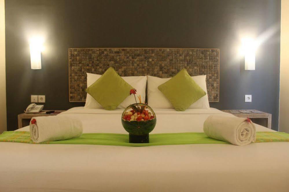Greenotel Cilegon Esterno foto