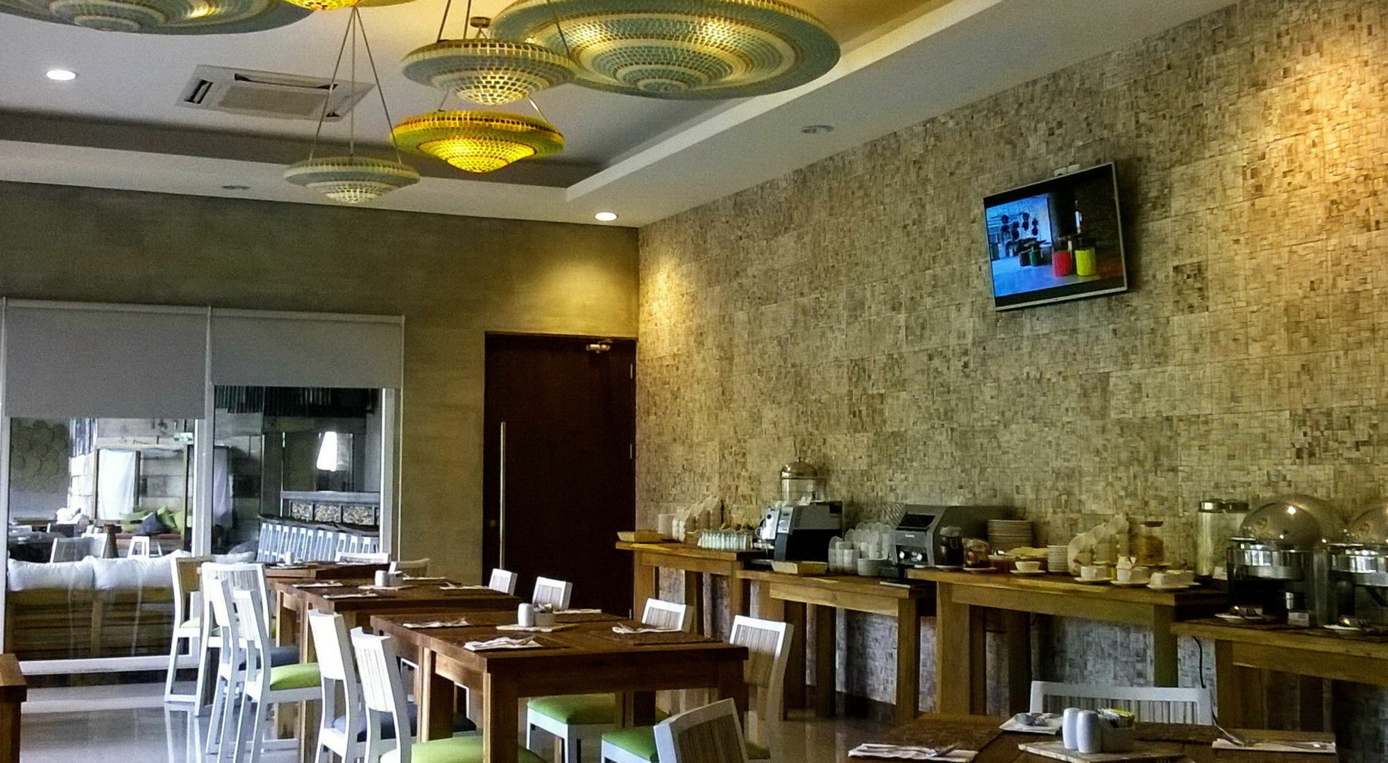 Greenotel Cilegon Esterno foto