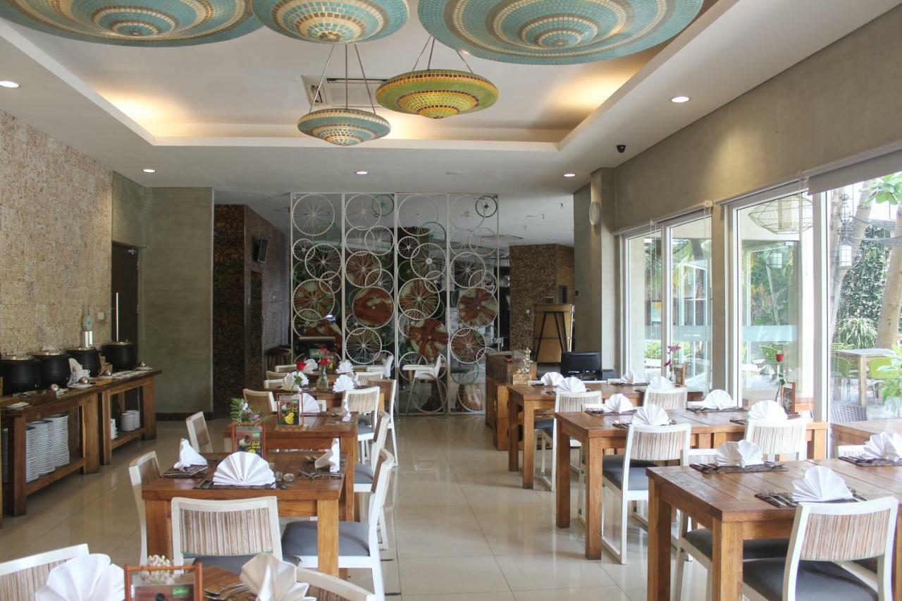 Greenotel Cilegon Esterno foto