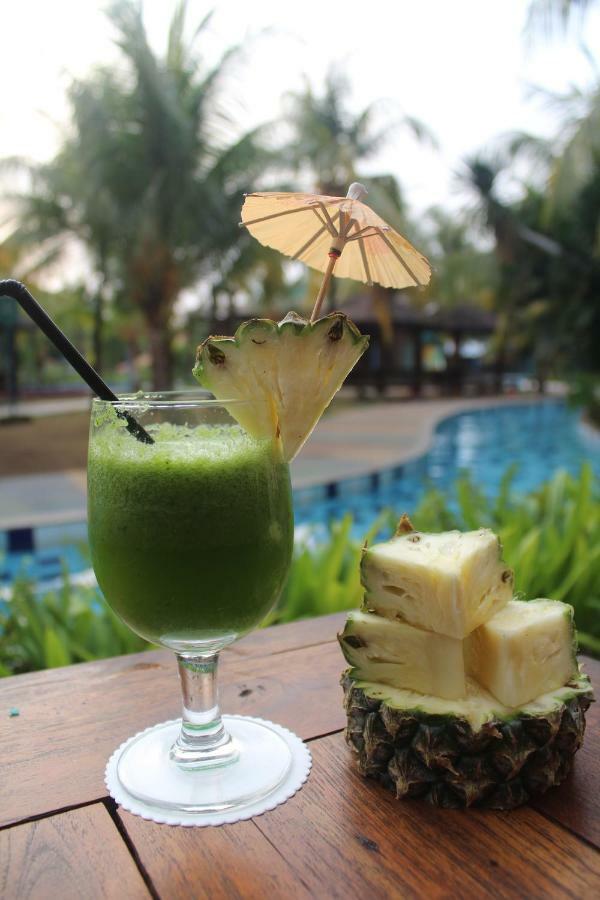 Greenotel Cilegon Esterno foto