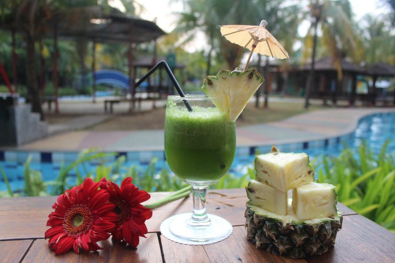 Greenotel Cilegon Esterno foto