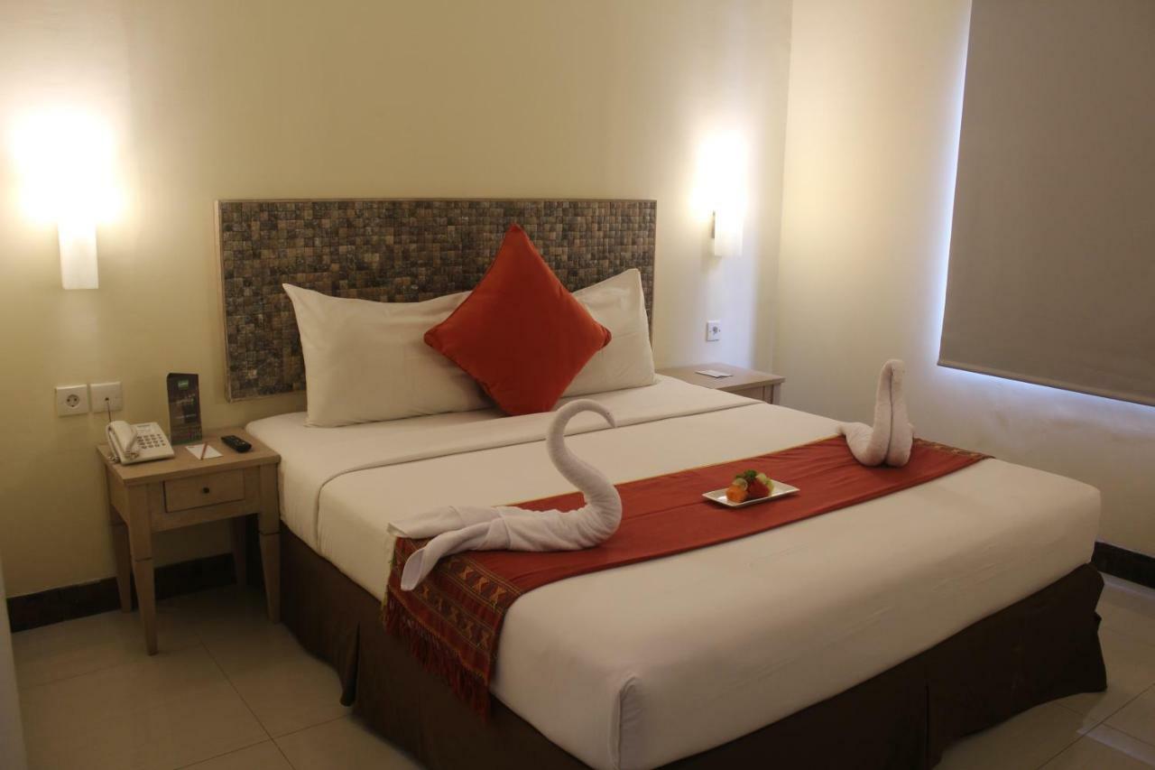 Greenotel Cilegon Esterno foto