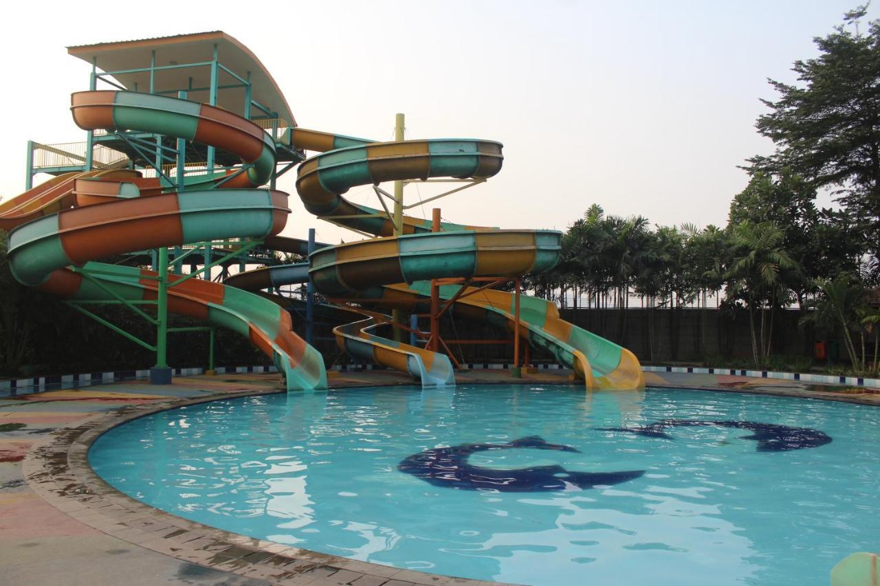 Greenotel Cilegon Esterno foto