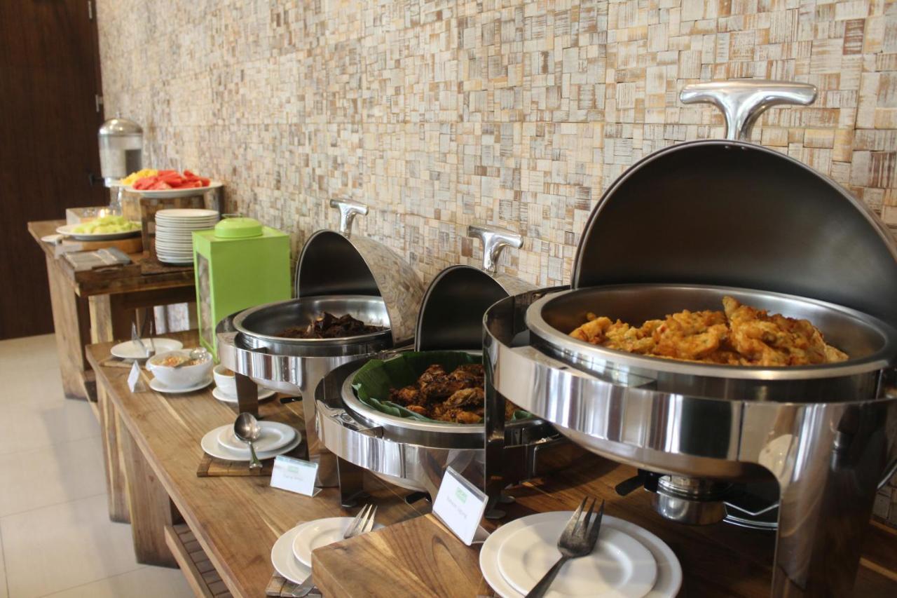 Greenotel Cilegon Esterno foto