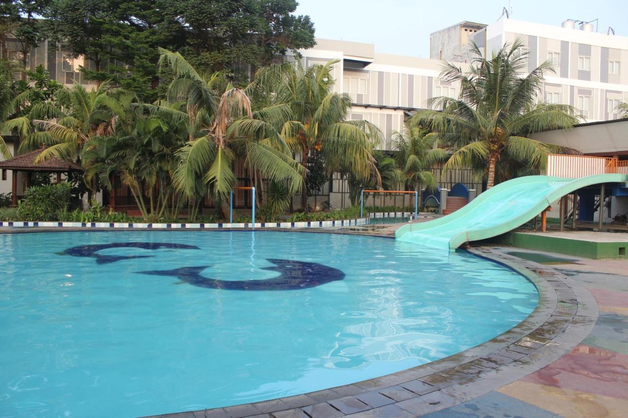 Greenotel Cilegon Esterno foto
